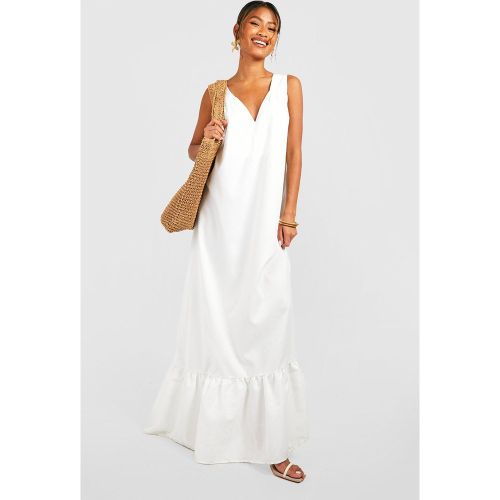 Robe Trapèze Longue - 36 - boohoo - Modalova