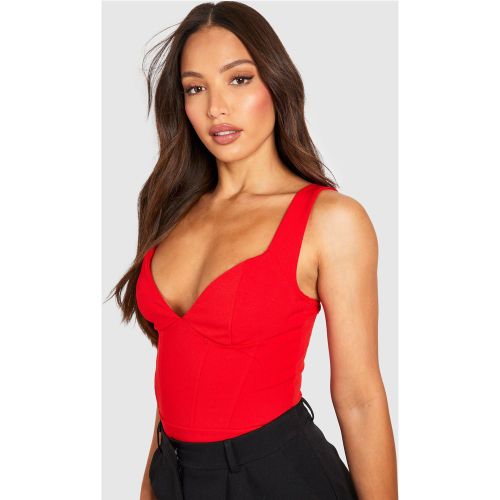 Tall" - Body Corset - 44 - boohoo - Modalova