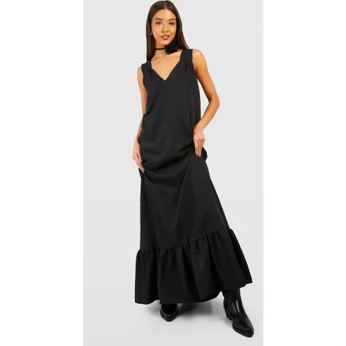 Robe Trapèze Longue - 38 - boohoo - Modalova