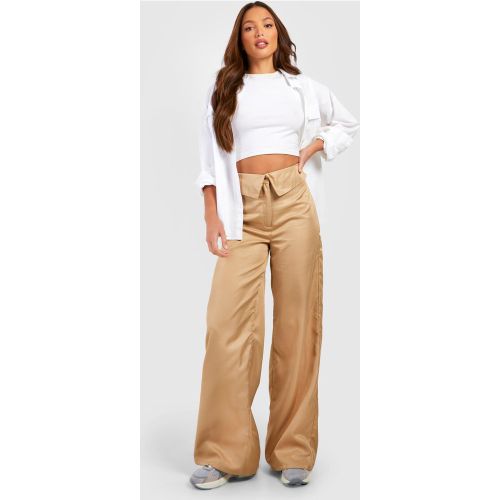 Tall" - Pantalon Large - 34 - boohoo - Modalova