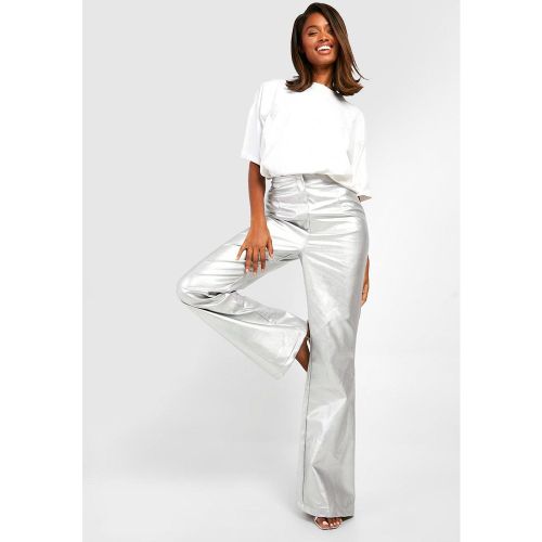 Pantalon Flare Mé"Tall"isé - 42 - boohoo - Modalova