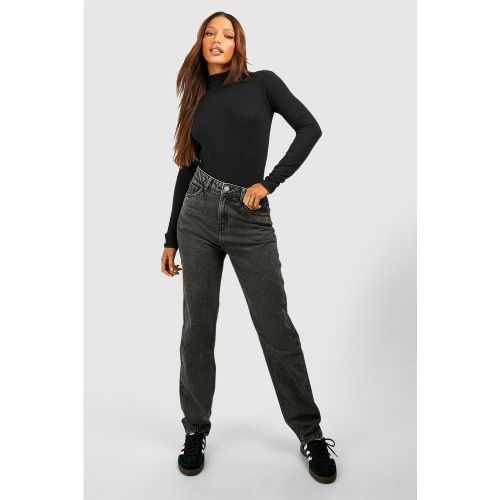 Tall" - Jean Slim Foncé - 34 - boohoo - Modalova