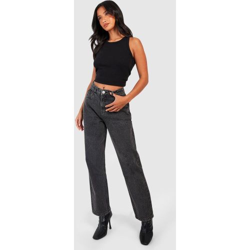 Petite" - Jean Slim - 34 - boohoo - Modalova