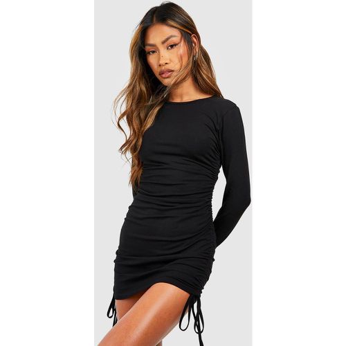 Robe Courte Premium Extra Douce - 36 - boohoo - Modalova