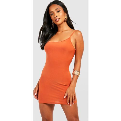 Petite" - Robe Courte Basique - 38 - boohoo - Modalova