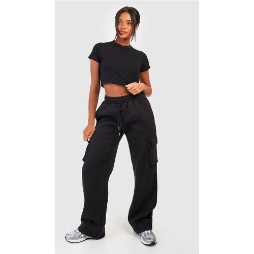 Jogging Cargo Droit - S - boohoo - Modalova