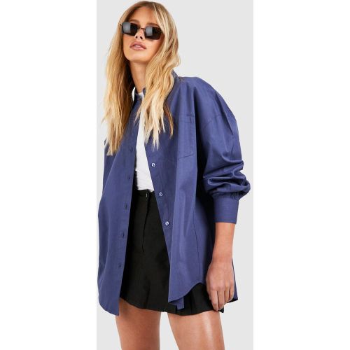 Chemise Oversize - 42 - boohoo - Modalova