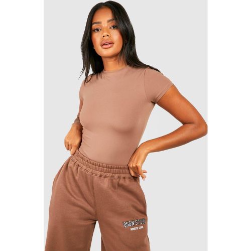 Top De Sport Super Doux À Imprimé Dsgn Studio - S - boohoo - Modalova