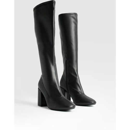 Cuissardes Stretch - Pointure Large - 36 - boohoo - Modalova