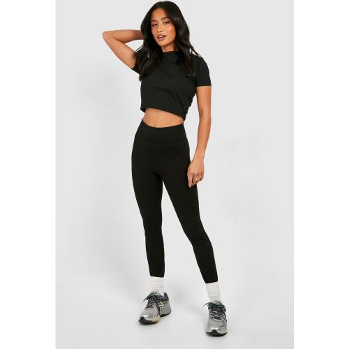Petite" - Legging Super Doux - S - boohoo - Modalova
