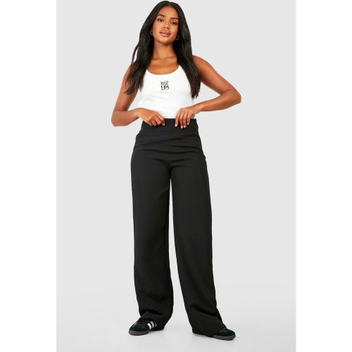 Pantalon De Costume Droit - 42 - boohoo - Modalova