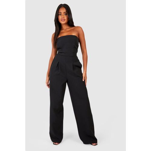 Combinaison De Tailleur Large - 42 - boohoo - Modalova