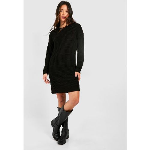 Robe Pull À Col Ras-Du-Cou - S - boohoo - Modalova