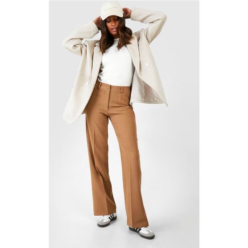 Pantalon De Costume Large - 40 - boohoo - Modalova