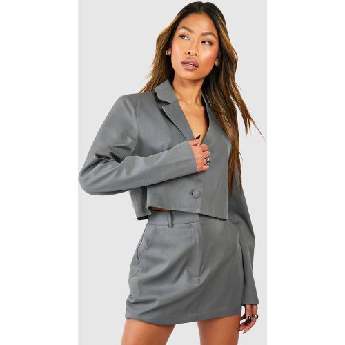 Blazer Court Oversize - 40 - boohoo - Modalova