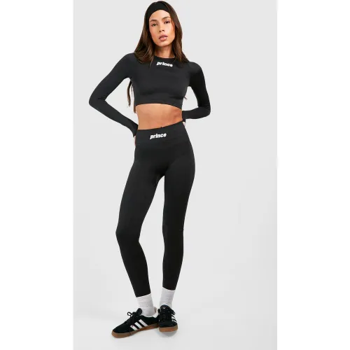 Legging Sans Coutures - Prince - S - boohoo - Modalova