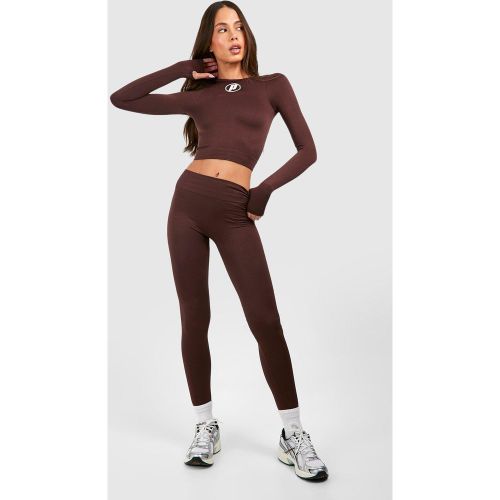 Legging Sans Coutures - Prince - M - boohoo - Modalova