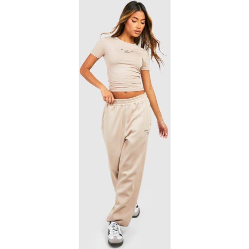 Jogging À Slogan Dsgn Studio - S - boohoo - Modalova