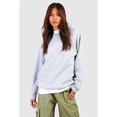Tall" - Sweat Basique - S - boohoo - Modalova