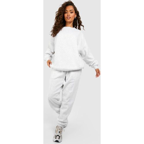 Jogging Oversize À Détail Couture - S - boohoo - Modalova