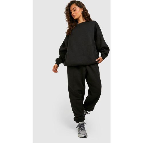 Jogging Oversize À Détail Couture - M - boohoo - Modalova