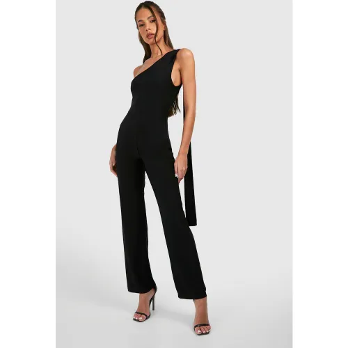 Combinaison Asymétrique Avec Anneau - 38 - boohoo - Modalova