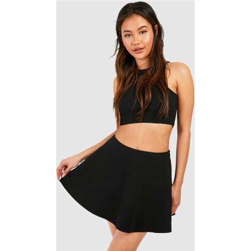 Mini-Jupe De Tennis - 36 - boohoo - Modalova