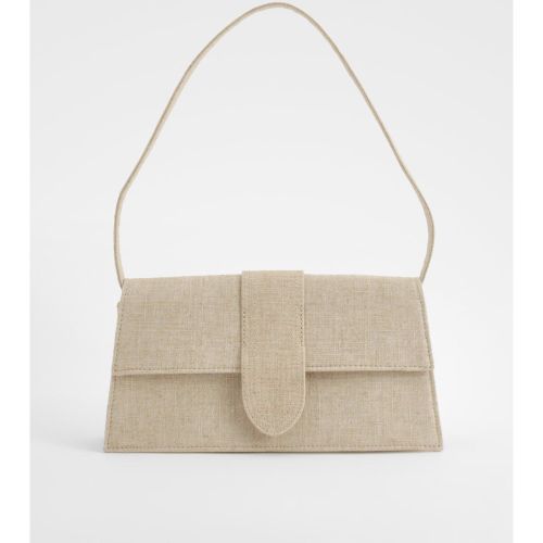 Sac À Main Structuré - One Size - boohoo - Modalova