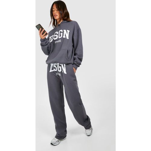 Tall" - Survêtement À Slogan Dsgn Studio - 36 - boohoo - Modalova