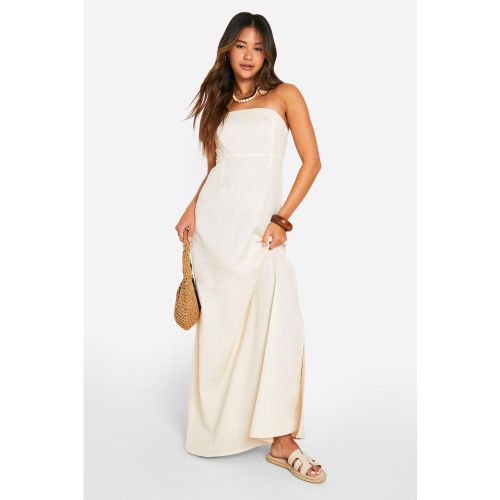 Robe Bustier Longue - 36 - boohoo - Modalova