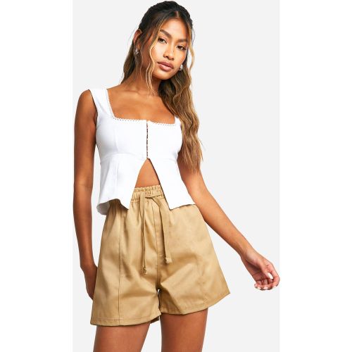 Short Cargo Basique - 34 - boohoo - Modalova