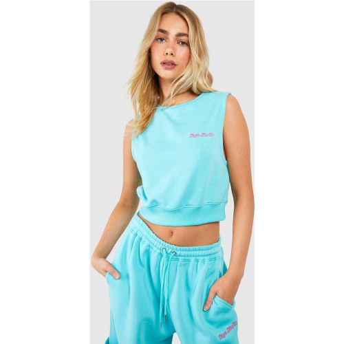 Débardeur À Logo Dsgn Studio - S - boohoo - Modalova