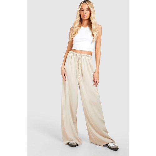 Tall" - Pantalon Large - 42 - boohoo - Modalova