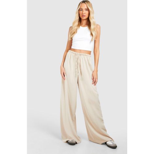Tall" - Pantalon Large - 36 - boohoo - Modalova