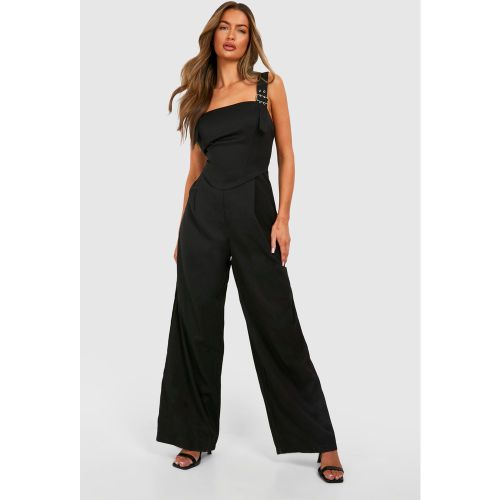 Combinaison Utilitaire À Boucle - 36 - boohoo - Modalova