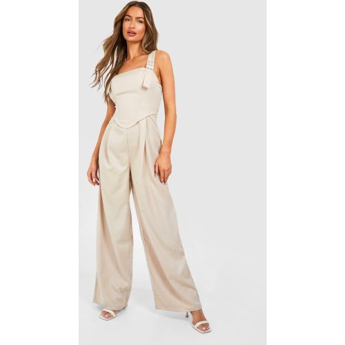 Combinaison Utilitaire À Boucle - 36 - boohoo - Modalova