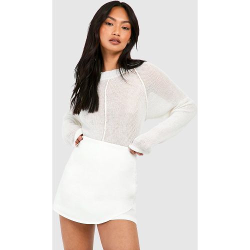 Jupe-Short Habillée - 40 - boohoo - Modalova