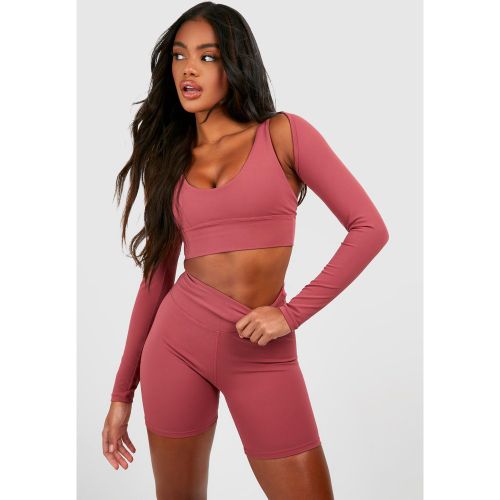 Short Cycliste Premium - M - boohoo - Modalova
