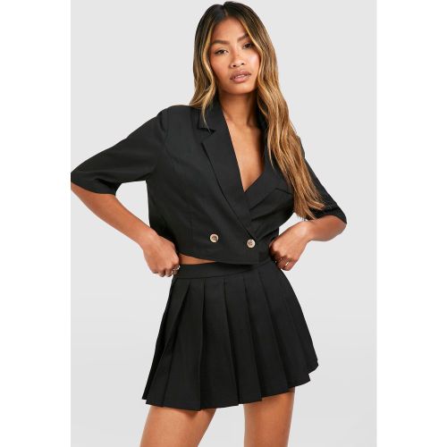 Blazer Court Oversize - 34 - boohoo - Modalova