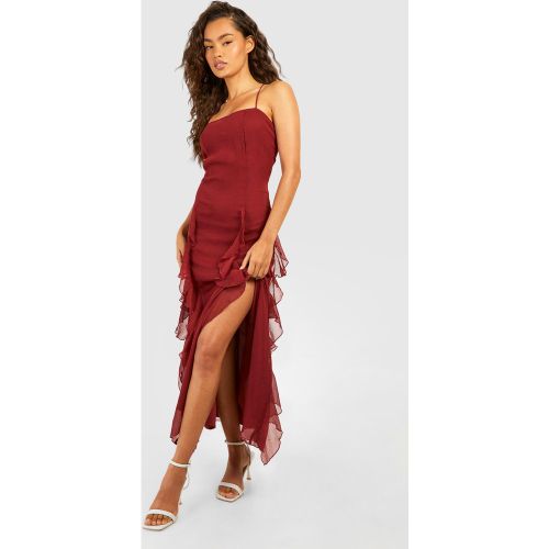 Robe Nuisette Plissée - 36 - boohoo - Modalova