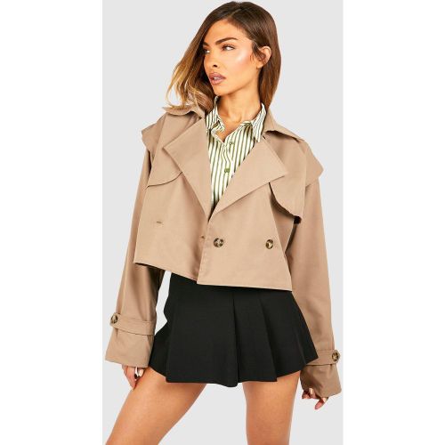 Trench Court - 36 - boohoo - Modalova