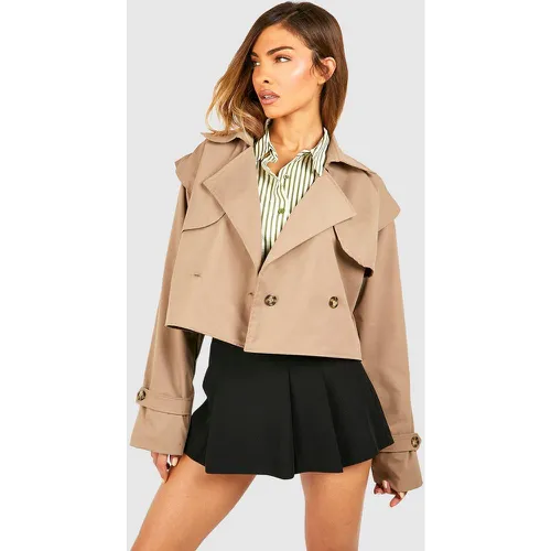 Trench Court - 42 - boohoo - Modalova