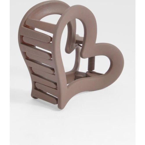 Pince À Cheveux En Forme De Cœur - One Size - boohoo - Modalova