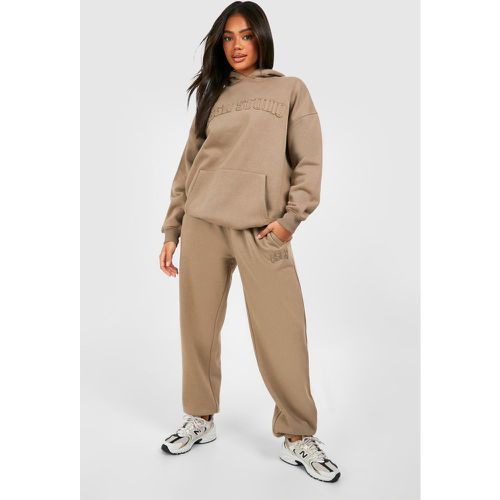 Jogging Oversize À Imprimé Dsgn Studio - S - boohoo - Modalova