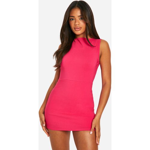 Combishort-Jupe - Rose - 38, Rose - boohoo - Modalova