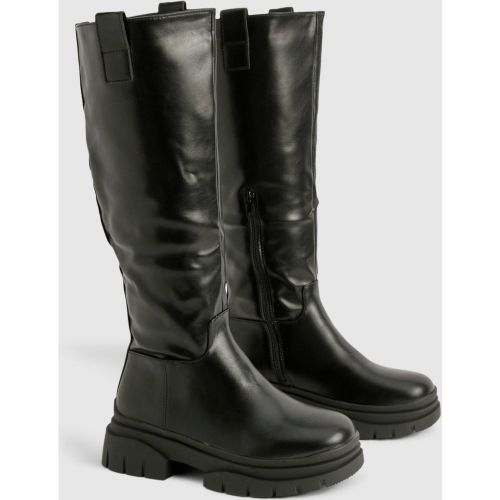 Cuissardes Ondulées - Pointure Large - 36 - boohoo - Modalova