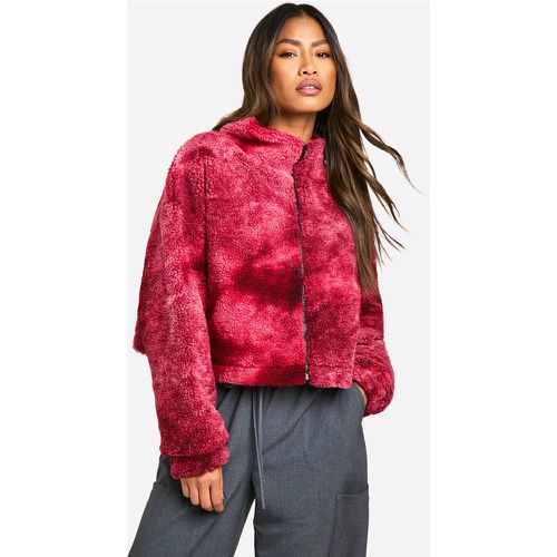 Bomber Oversize Tie Dye - 36 - boohoo - Modalova