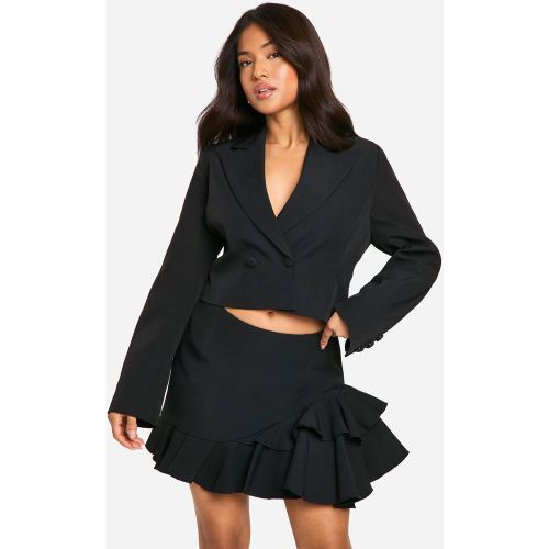 Petite" - Blazer Court - 34 - boohoo - Modalova