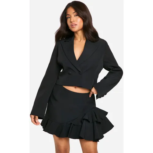Petite" - Blazer Court - 36 - boohoo - Modalova