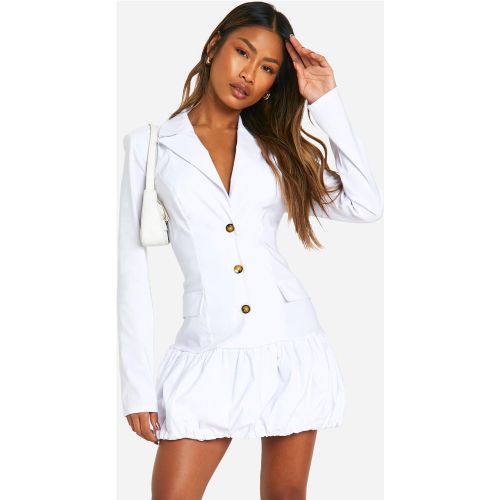 Robe Blazer Bouffante - 40 - boohoo - Modalova